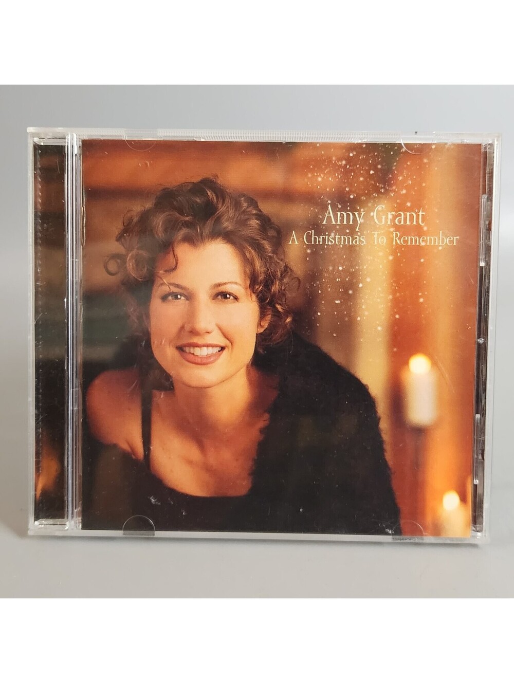 Amy Grant - A Christmas To Remember CD (2000) A&M Records Pop Christian Holiday